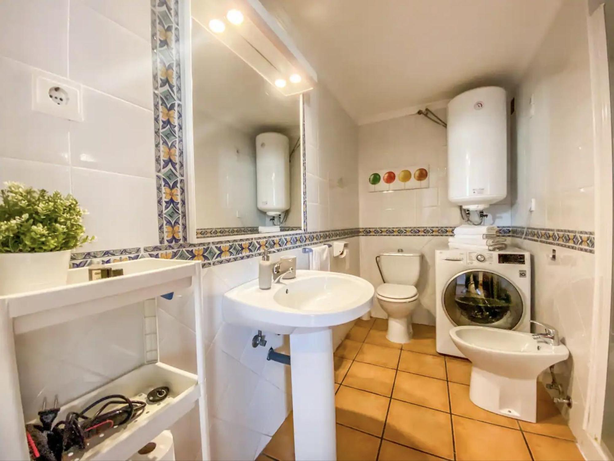 Apartamento Moderno Con Vistas Panoramicas Торремолінос Екстер'єр фото