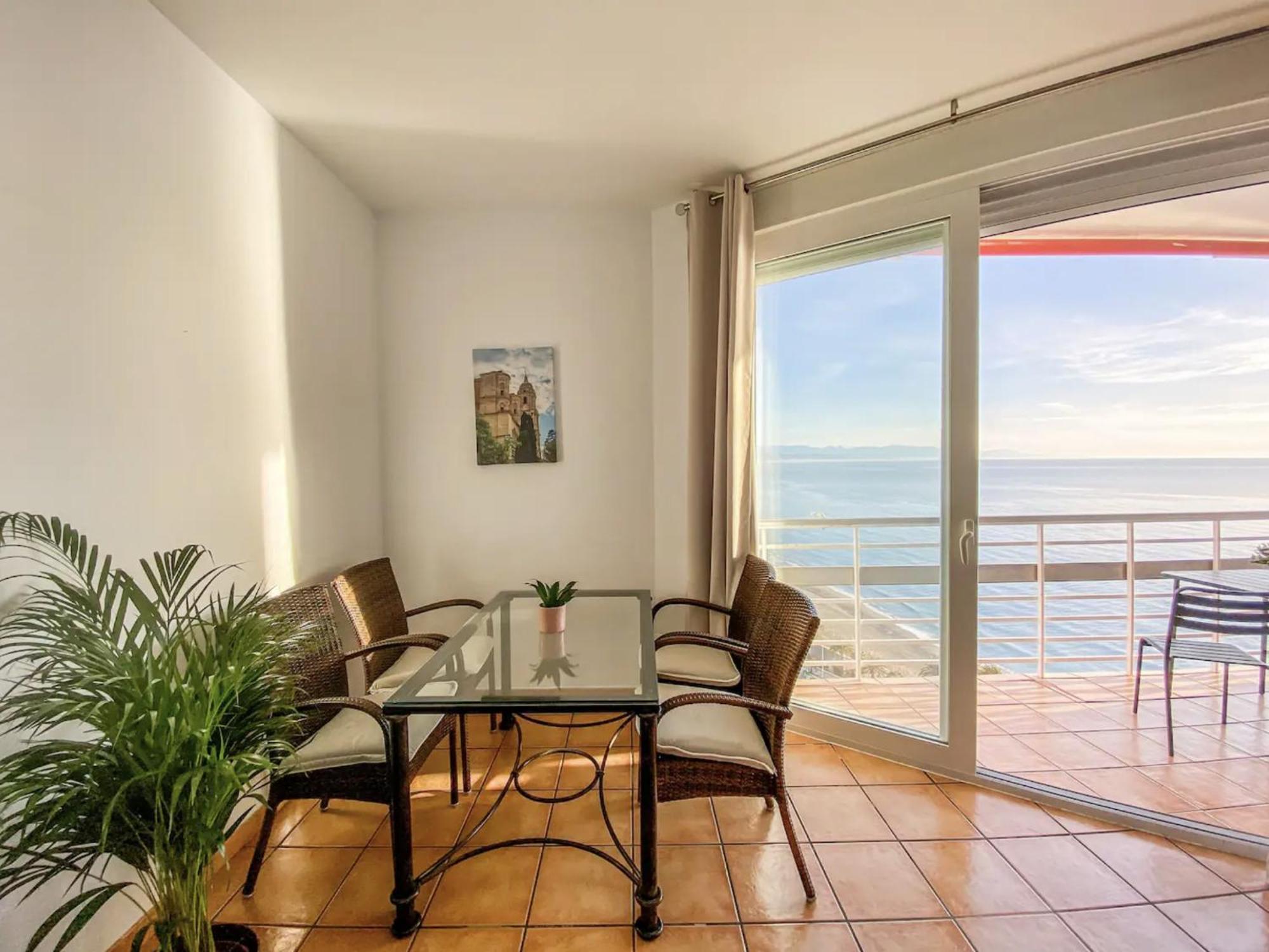Apartamento Moderno Con Vistas Panoramicas Торремолінос Екстер'єр фото