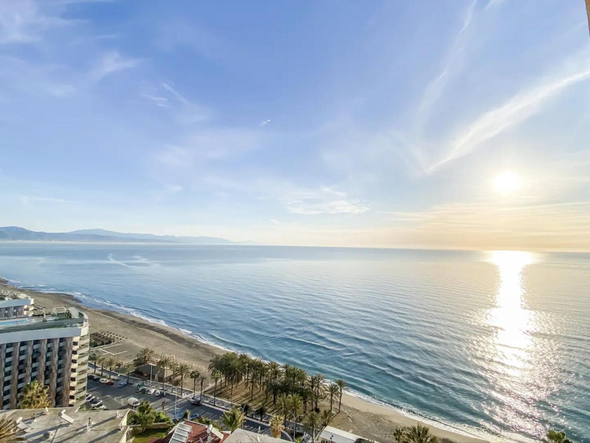 Apartamento Moderno Con Vistas Panoramicas Торремолінос Екстер'єр фото