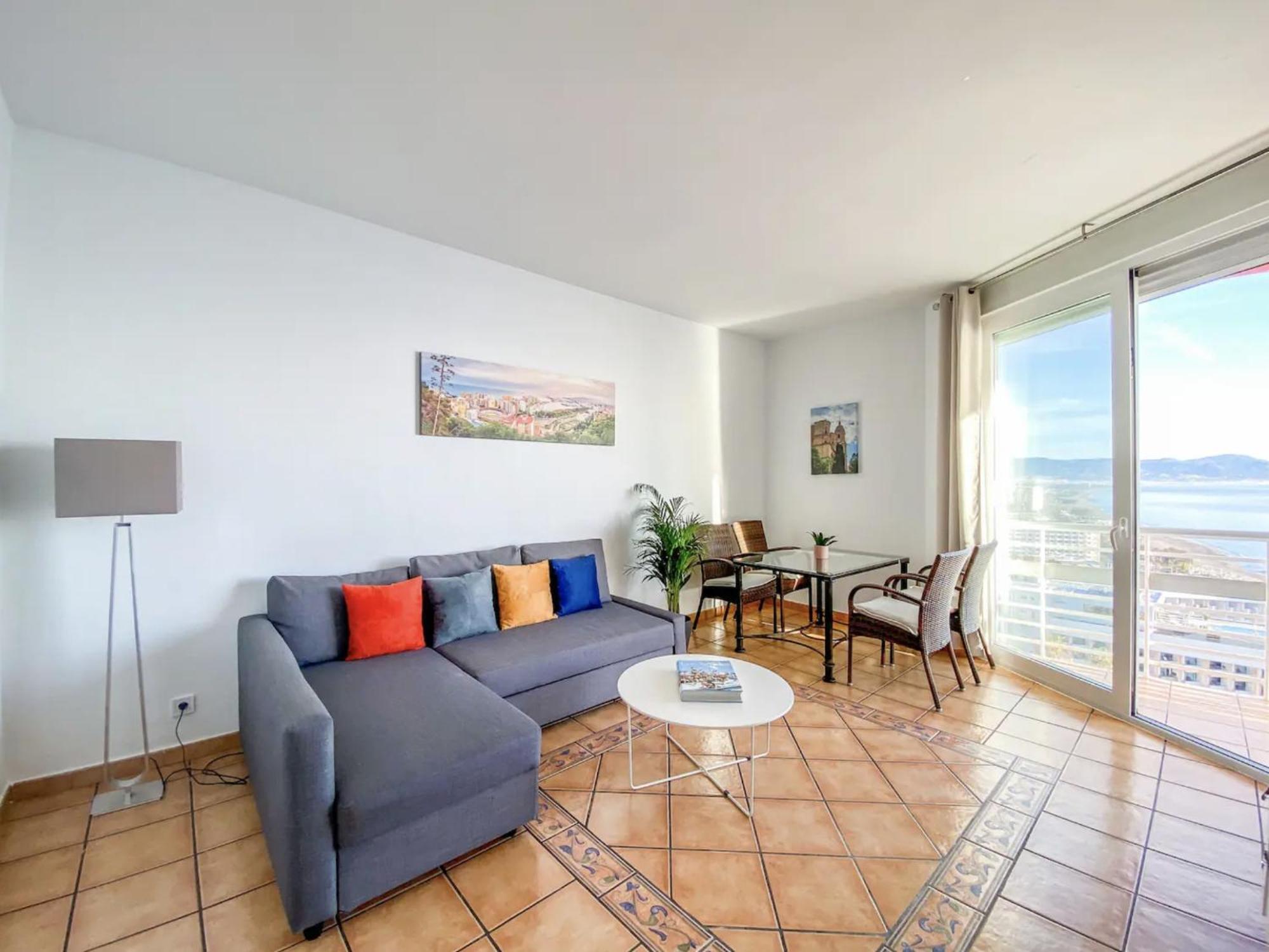 Apartamento Moderno Con Vistas Panoramicas Торремолінос Екстер'єр фото