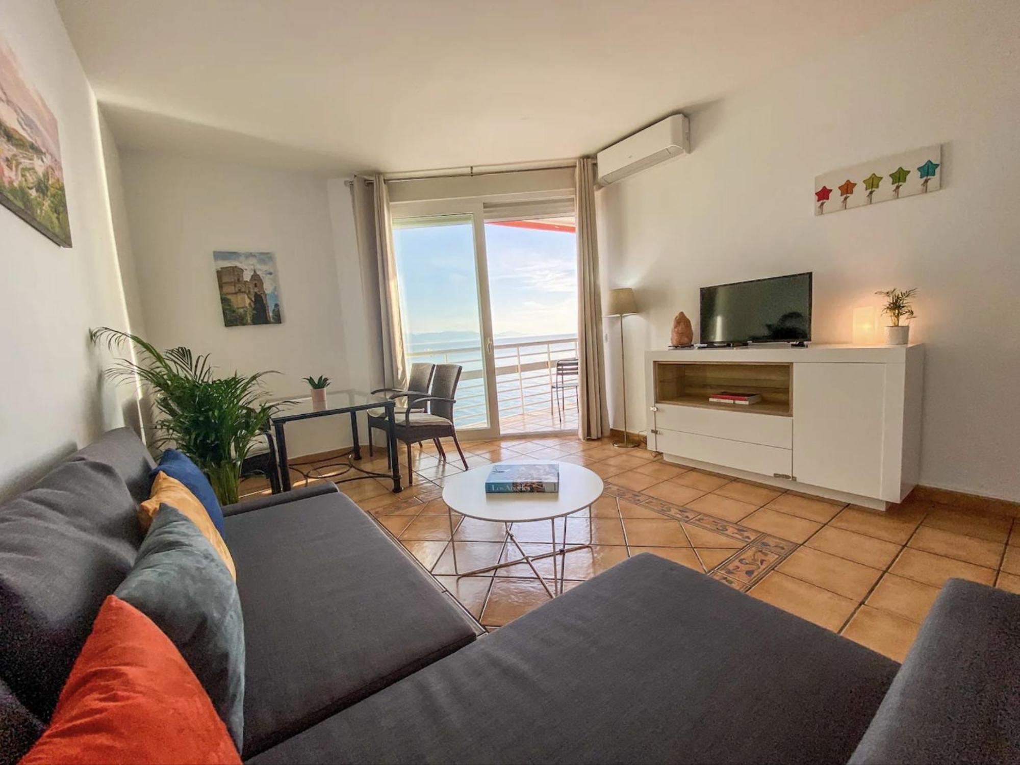 Apartamento Moderno Con Vistas Panoramicas Торремолінос Екстер'єр фото