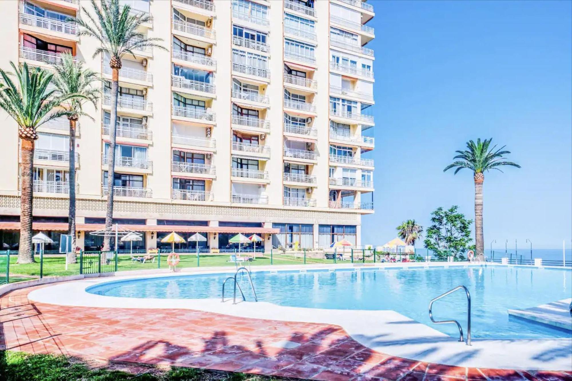 Apartamento Moderno Con Vistas Panoramicas Торремолінос Екстер'єр фото