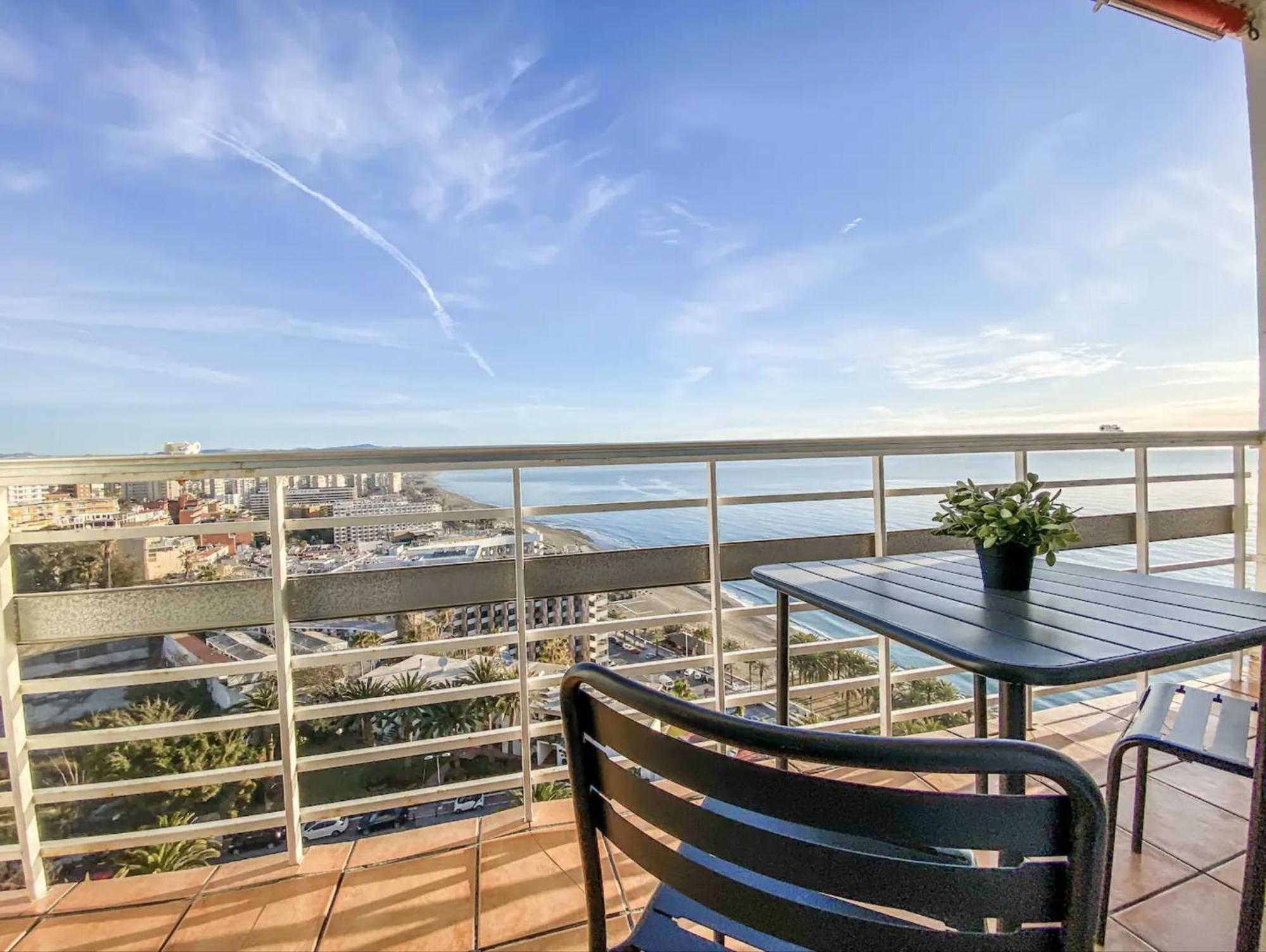 Apartamento Moderno Con Vistas Panoramicas Торремолінос Екстер'єр фото
