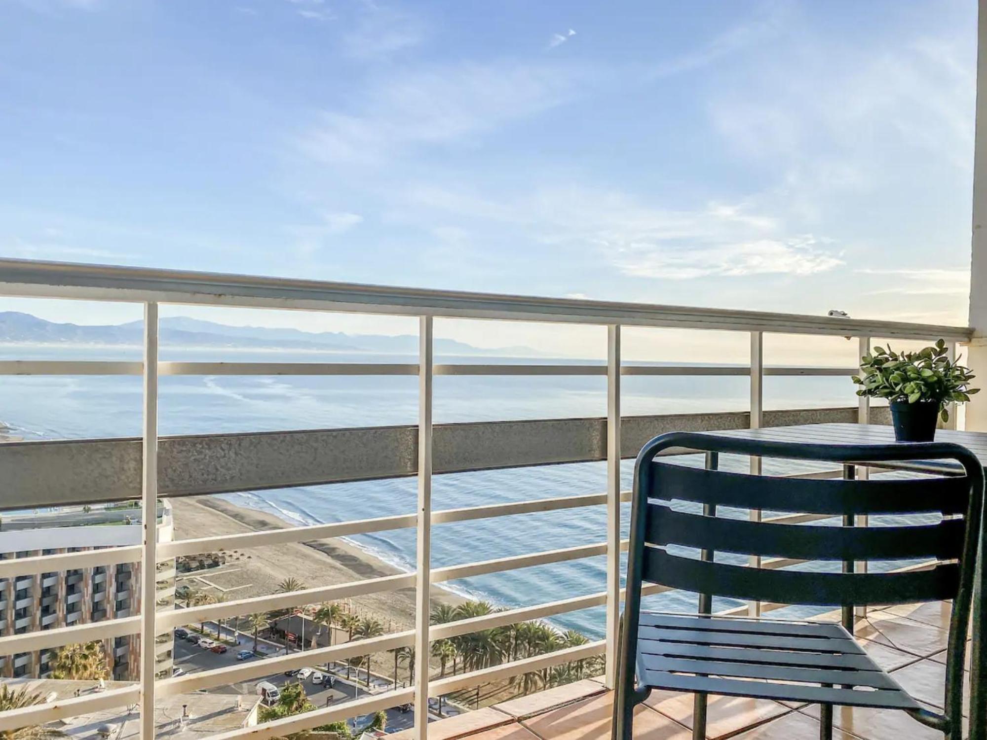 Apartamento Moderno Con Vistas Panoramicas Торремолінос Екстер'єр фото