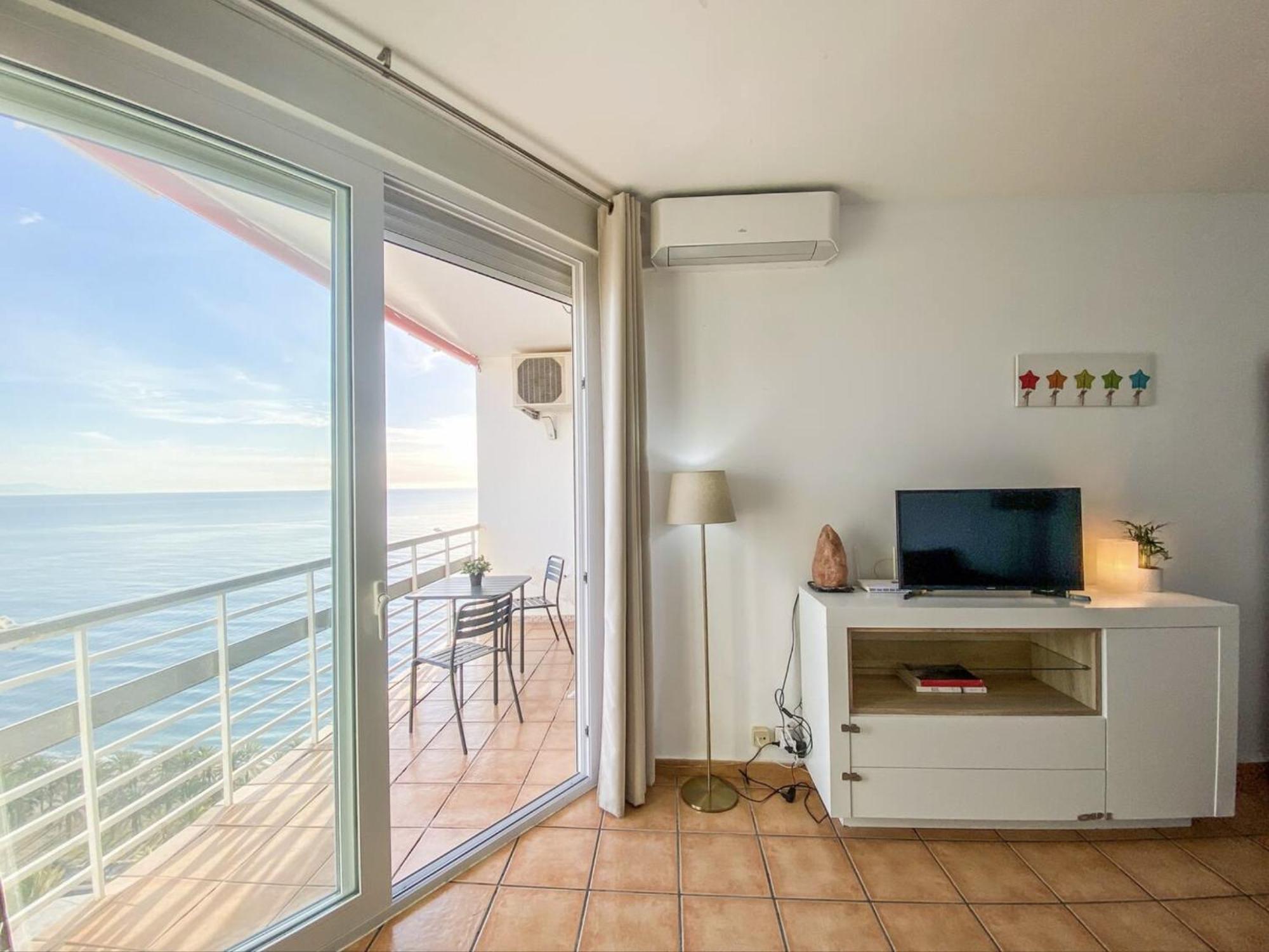 Apartamento Moderno Con Vistas Panoramicas Торремолінос Екстер'єр фото